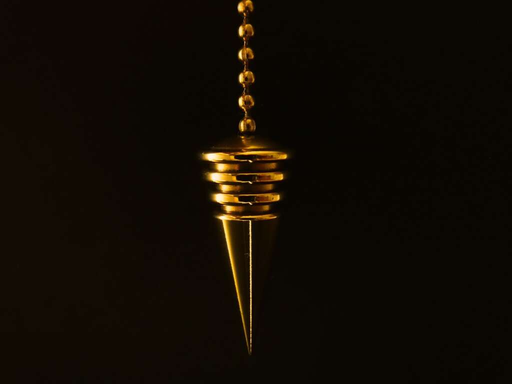 Image d'un pendulum