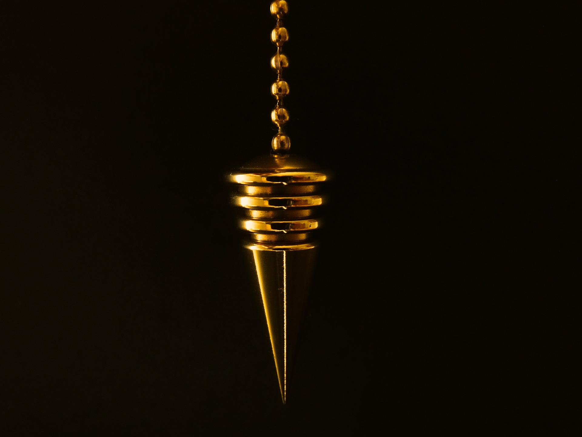 Image d'un pendulum
